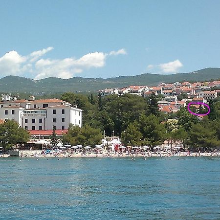 Loredana Apartments Crikvenica Εξωτερικό φωτογραφία