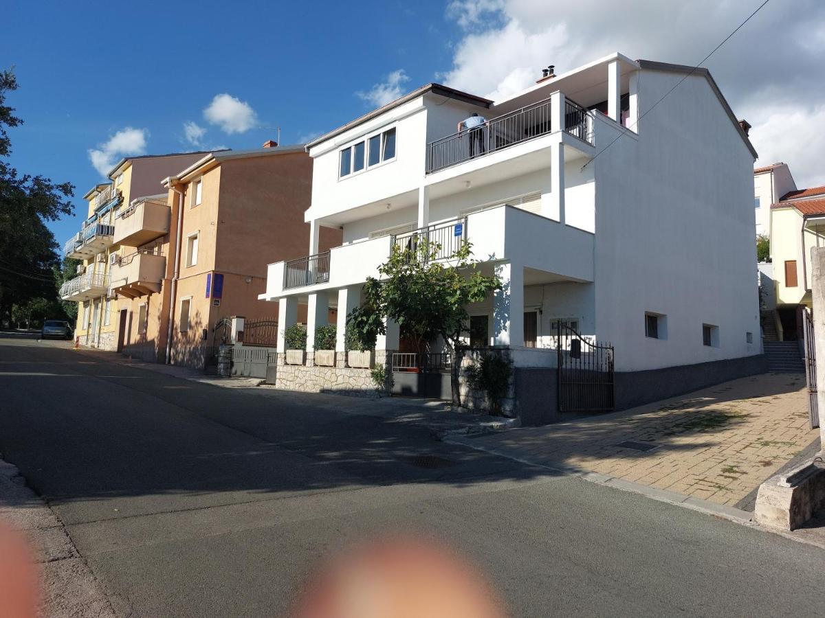Loredana Apartments Crikvenica Εξωτερικό φωτογραφία