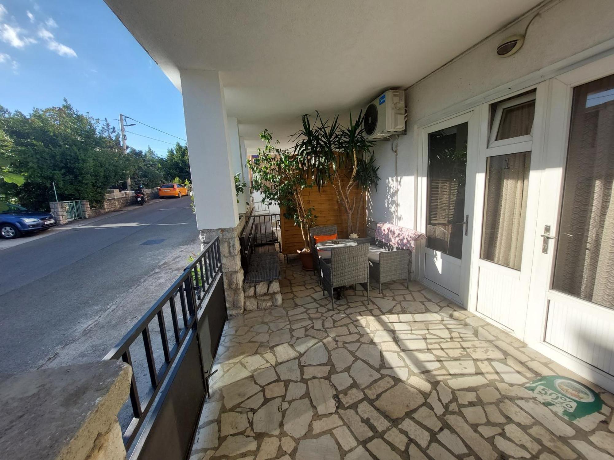 Loredana Apartments Crikvenica Δωμάτιο φωτογραφία