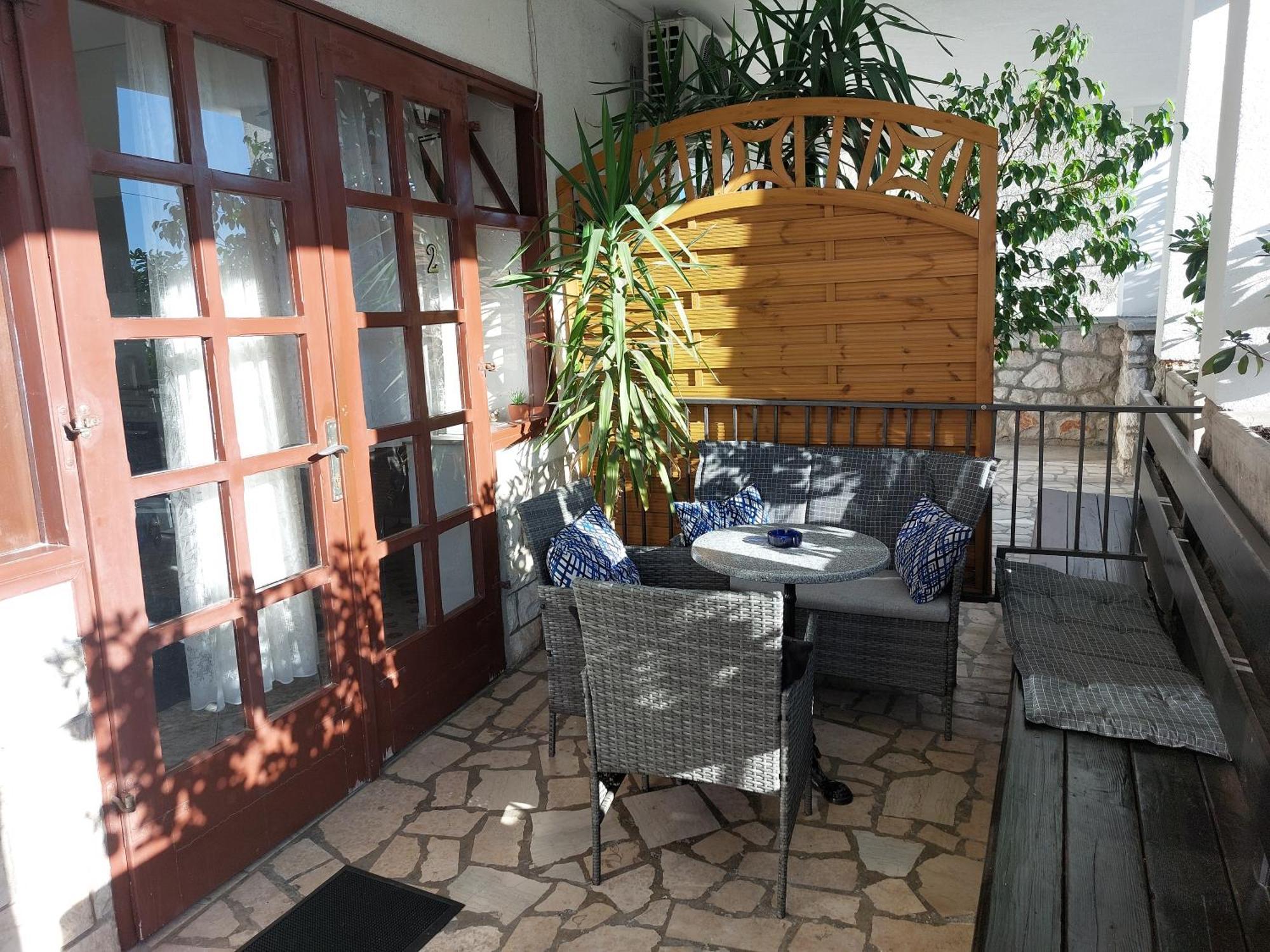 Loredana Apartments Crikvenica Δωμάτιο φωτογραφία