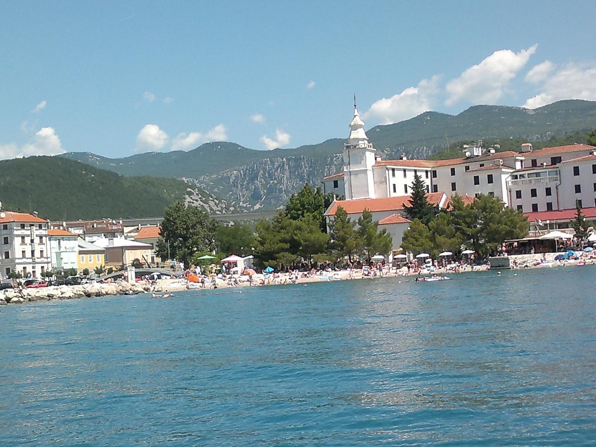 Loredana Apartments Crikvenica Εξωτερικό φωτογραφία