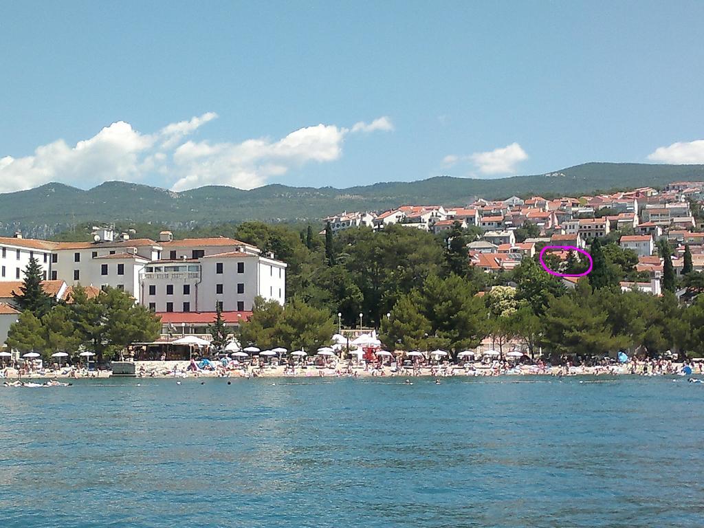 Loredana Apartments Crikvenica Εξωτερικό φωτογραφία
