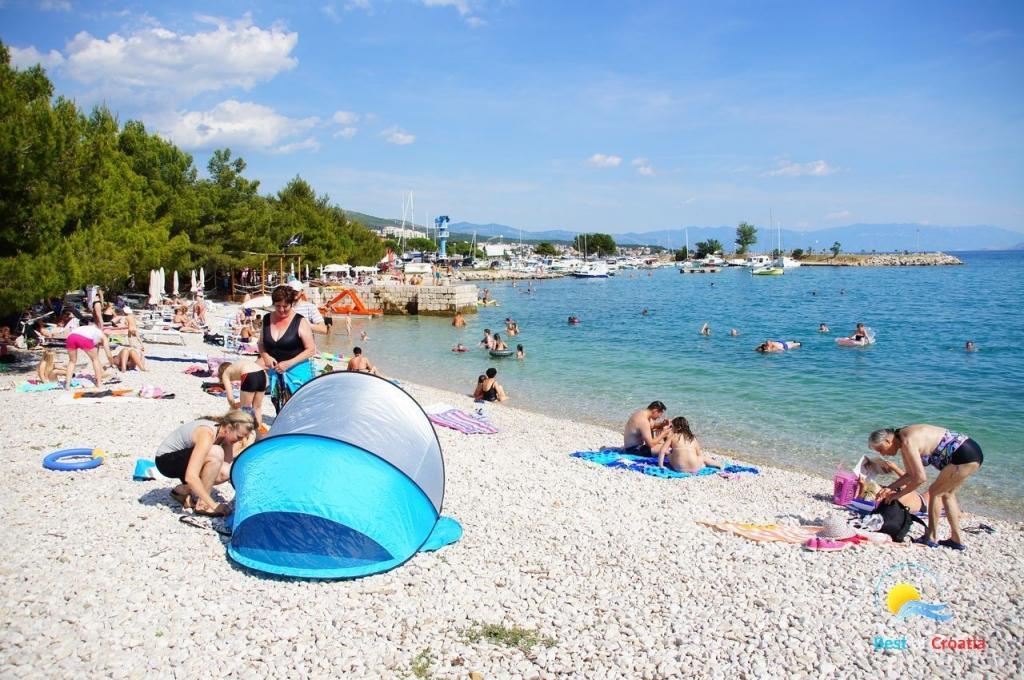 Loredana Apartments Crikvenica Εξωτερικό φωτογραφία