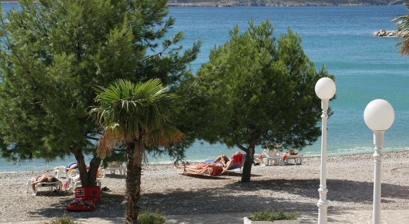 Loredana Apartments Crikvenica Εξωτερικό φωτογραφία