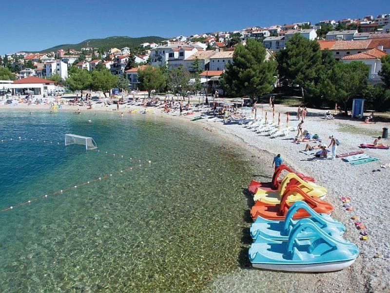 Loredana Apartments Crikvenica Εξωτερικό φωτογραφία