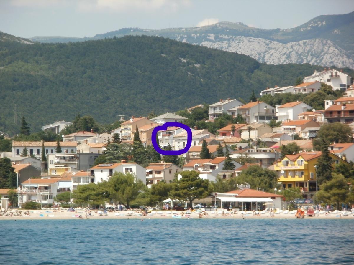 Loredana Apartments Crikvenica Εξωτερικό φωτογραφία